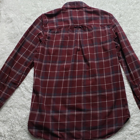 SALE!! Banana Republic long sleeve men's shirt - Picture 4 of 8